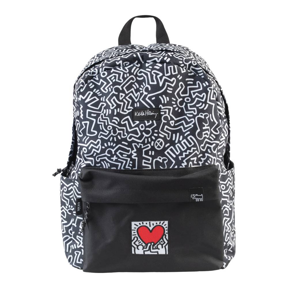 Grupo Erik Keith Haring Sac à dos - Multicolore